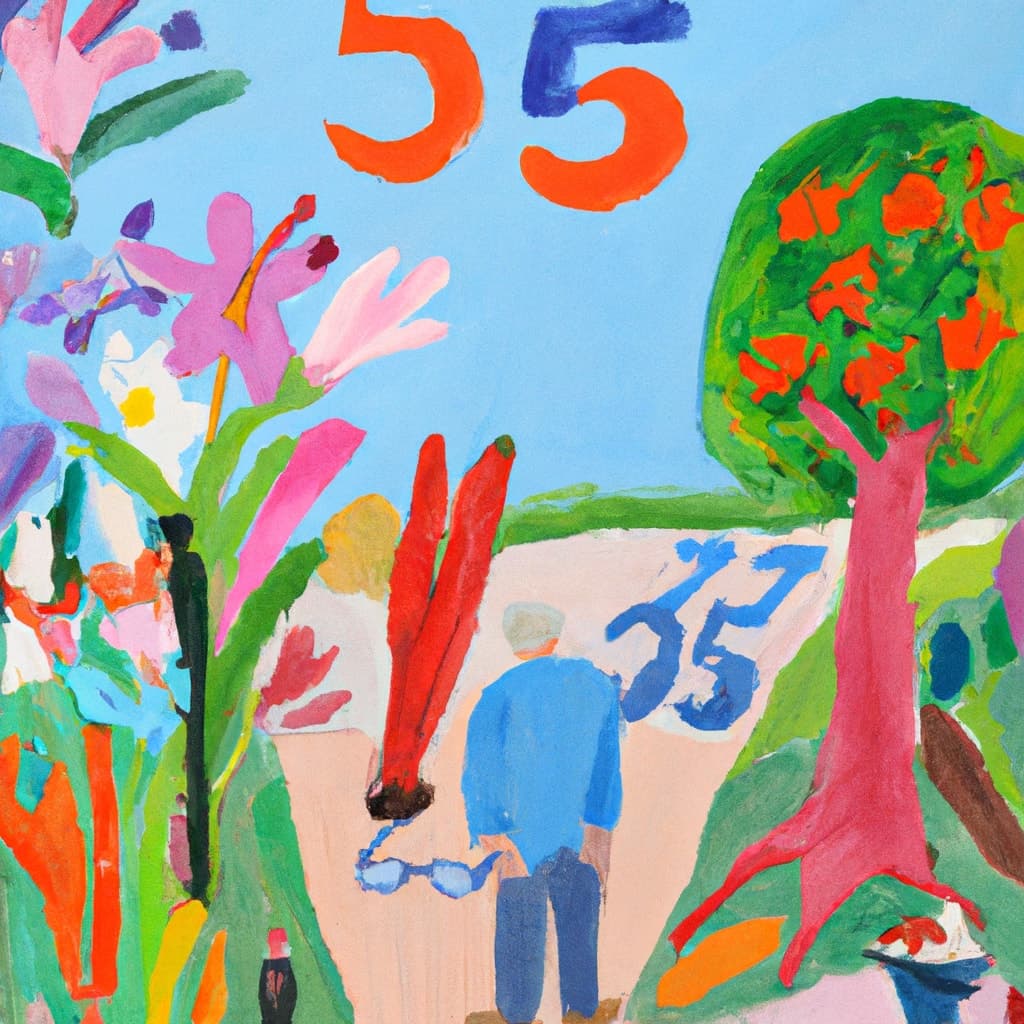 Renowned artist David Hockney's latest exhibition is being hailed as a triumph. Filled with vibrant colors and bold brushstrokes, his boundless love for life shines through. Critics are praising his dazzling celebration of art that captivates and inspires. #DavidHockney #ArtExhibition