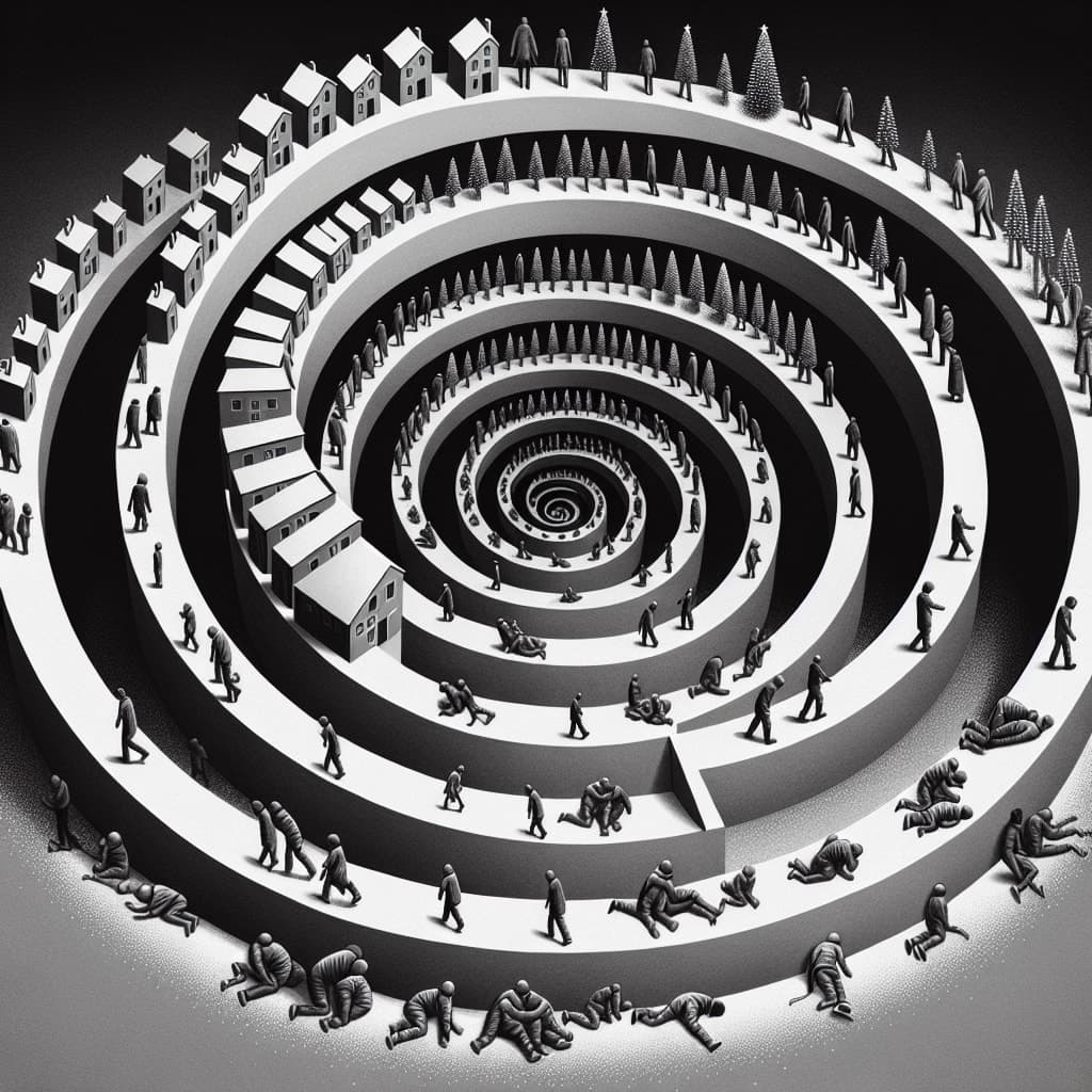 UK faces a youth homelessness crisis, with numbers escalating post-Christmas. Advocates sound the alarm on the spiraling situation, urging immediate action to support vulnerable young people. #UKHomelessness #YouthCrisis